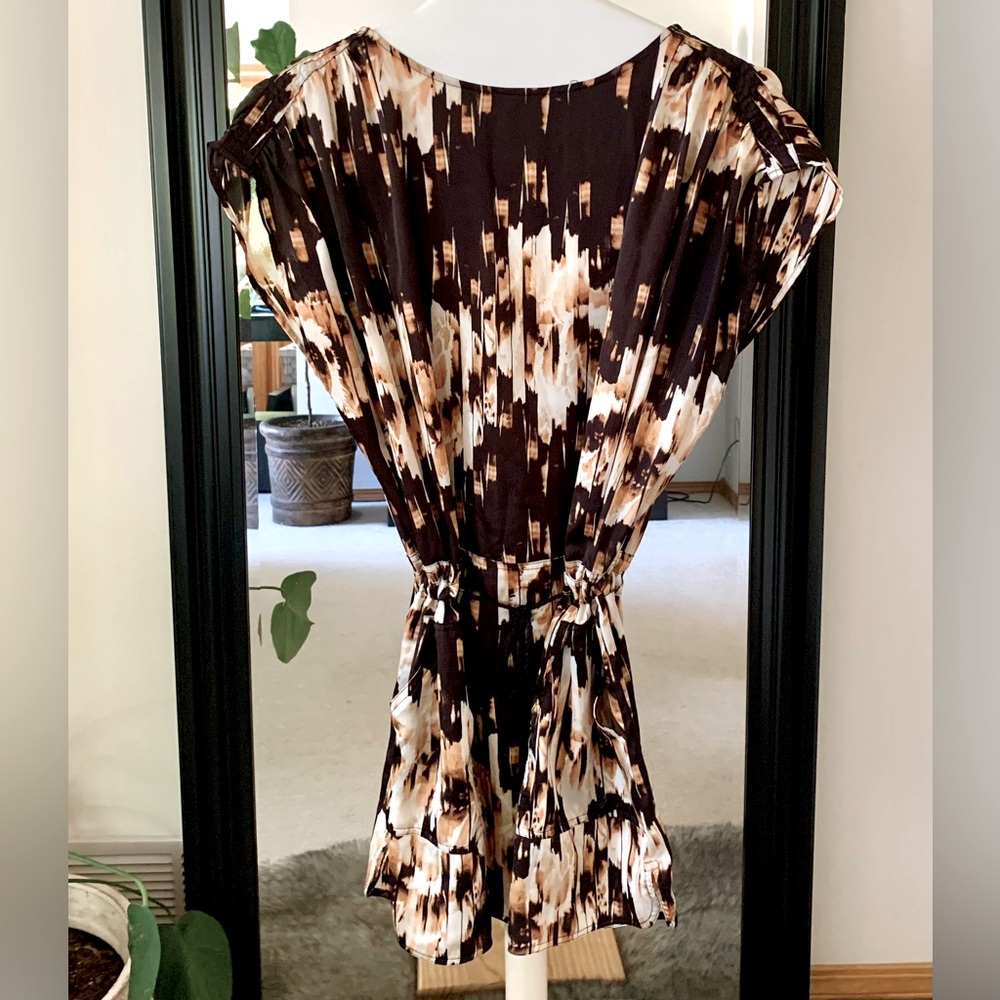 DEREK LAM Mini Dress